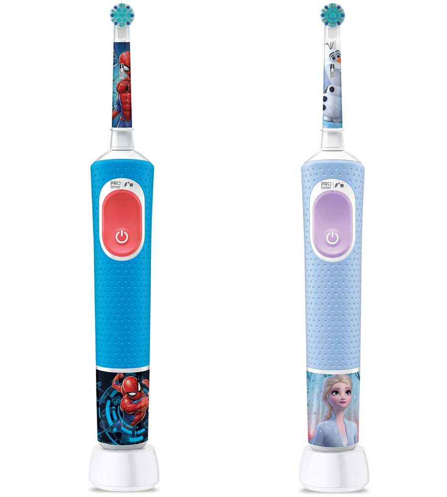 Periuță de dinți electrică pentru copii Oral-B Pro Kids