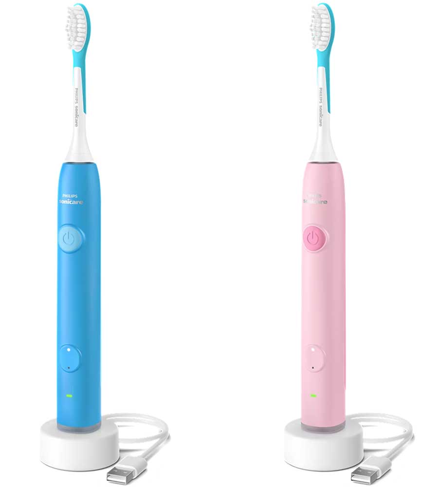 Periuță de dinți electrică pentru copii Philips Sonicare Kids Smart