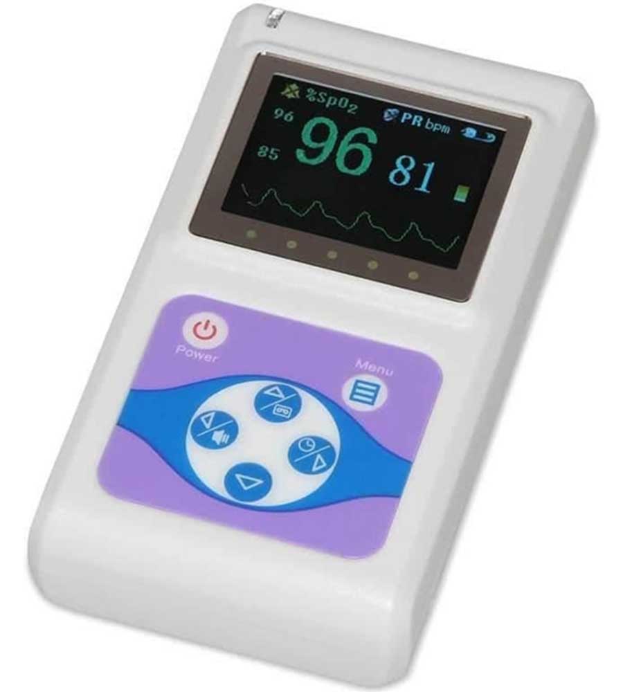 Pulsoximetru Contec CMS60D