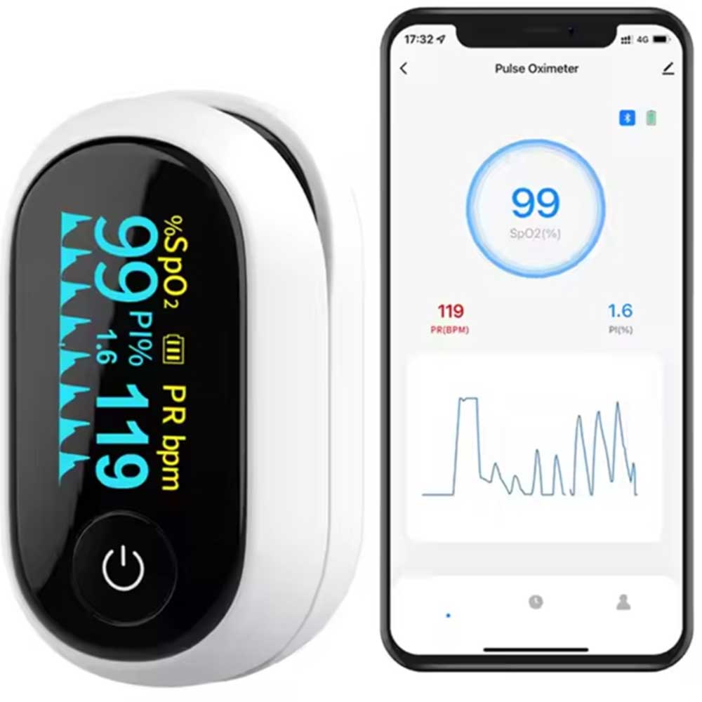 Pulsoximetru Evontech 70B