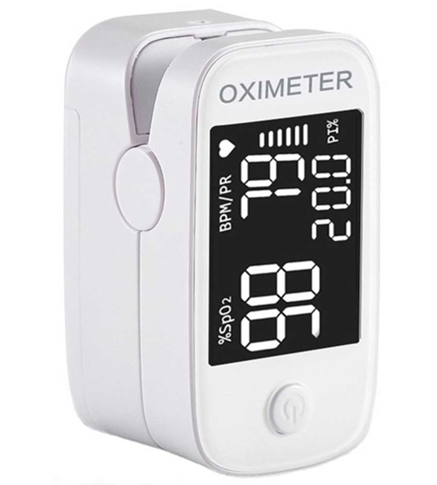 Pulsoximetru Fingertip YM103