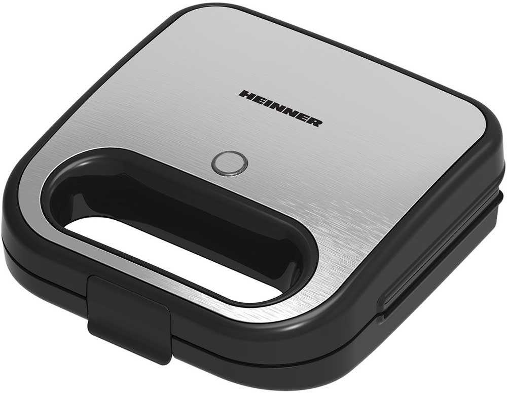 Sandwich maker Heinner Silverstone SM-K750FGSL