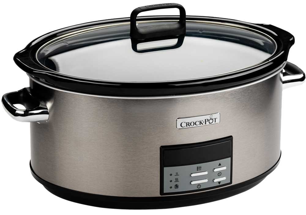 Slow cooker Crockpot 7.5L Digital