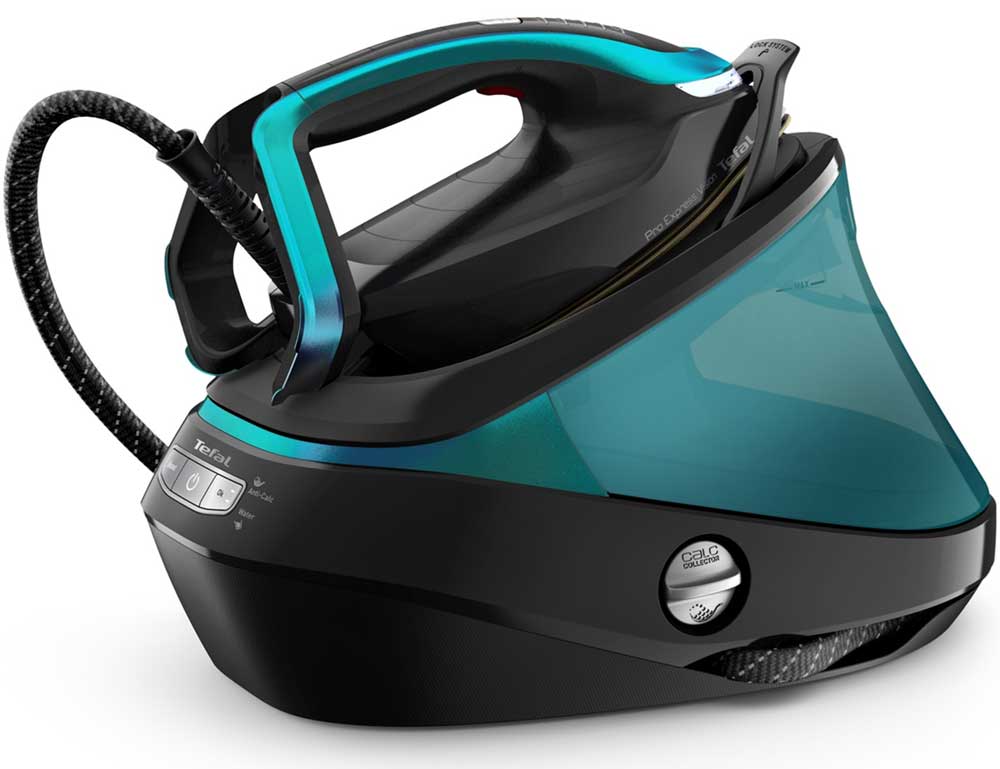 Stație de călcat Tefal Pro Express Vision