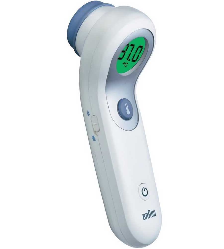 Termometru digital Braun NTF3000