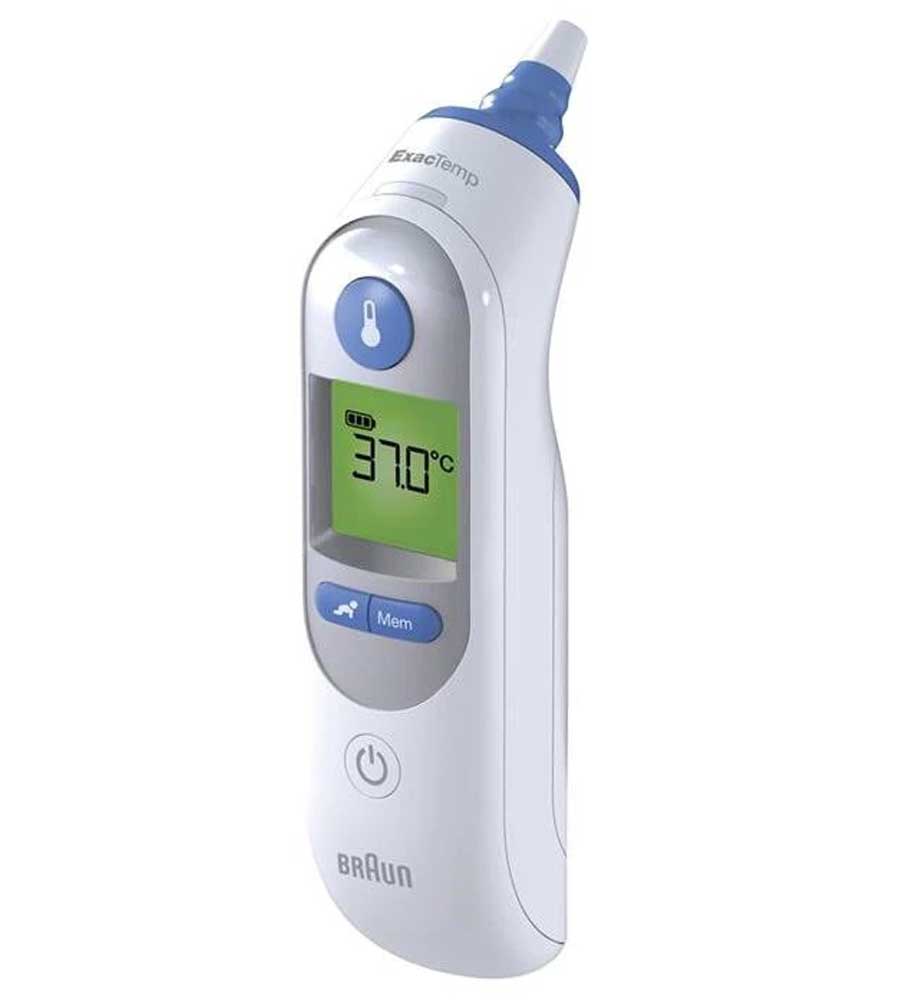 Termometru digital Braun ThermoScan 7 IRT 6520