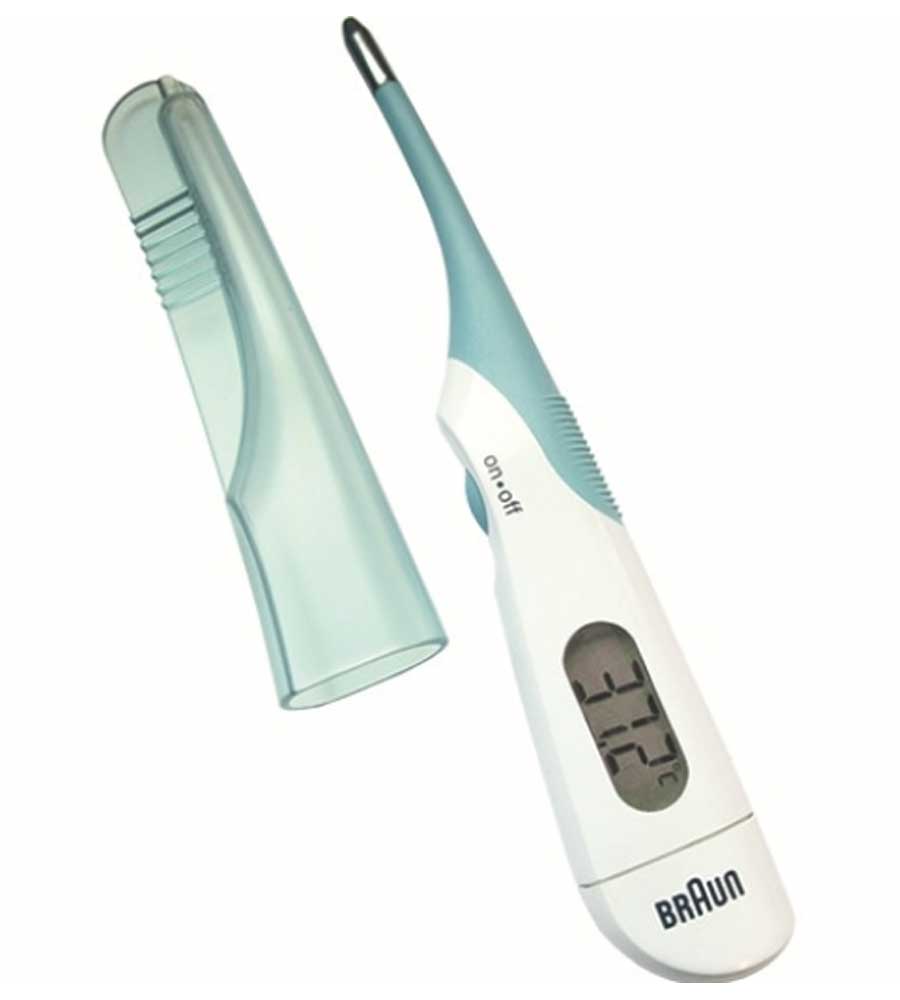 Termometru digital Braun PRT1000