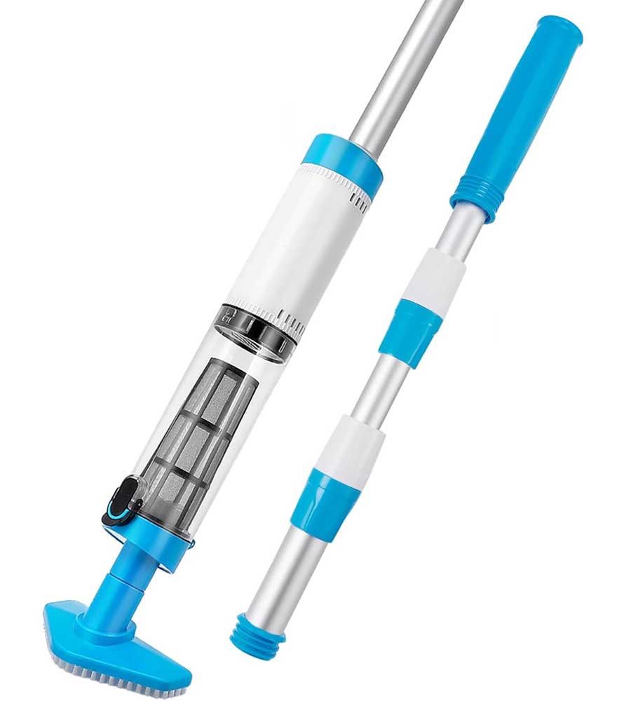 Aspirator de piscină Shijooe