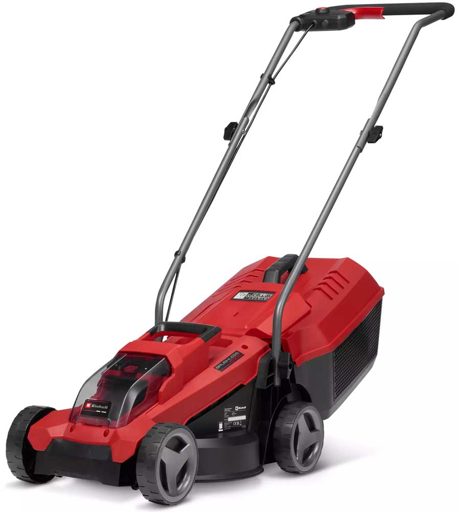 Mașină de tuns iarba pe acumulator Einhell Power X-Change GE-CM 18/32