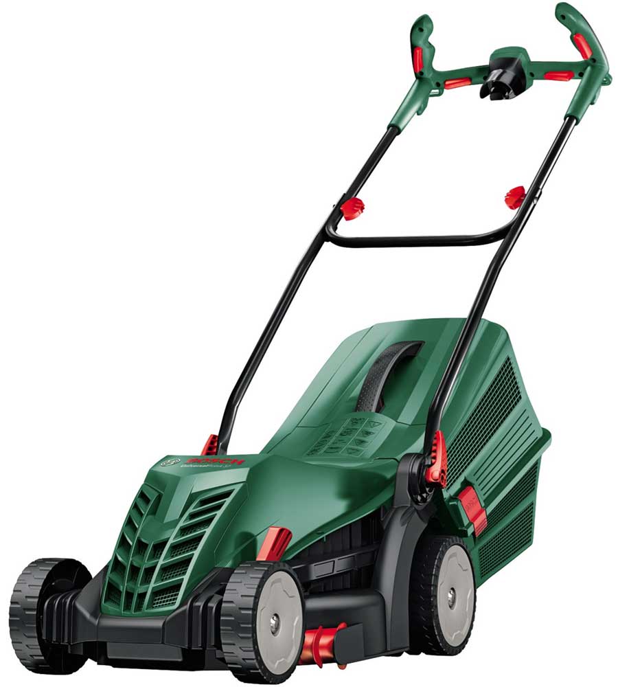 Mașină electrică de tuns iarba Bosch UniversalRotak 37-555