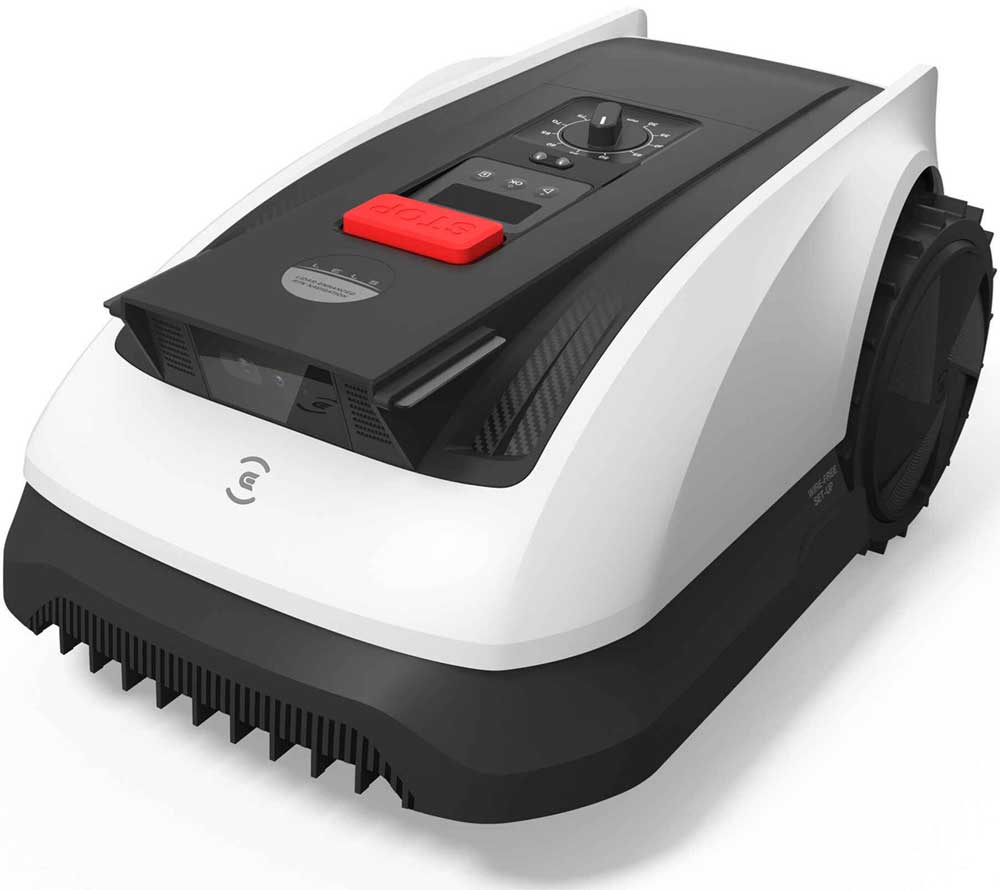 Robot de tuns iarba Ecovacs Goat O800RTK