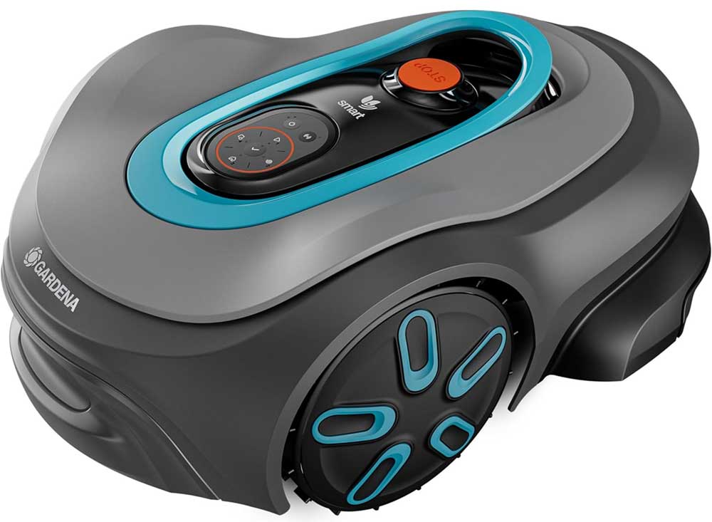 Robot de tuns iarba Gardena Sileno Pro Smart
