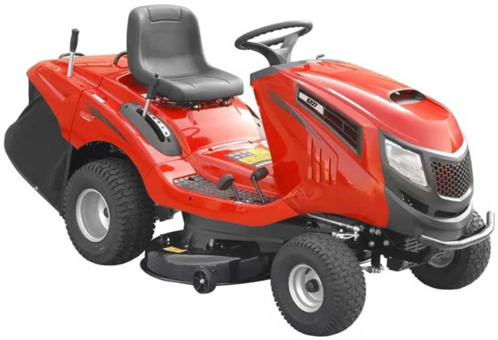 Tractoraș de tuns iarba Hecht 5227
