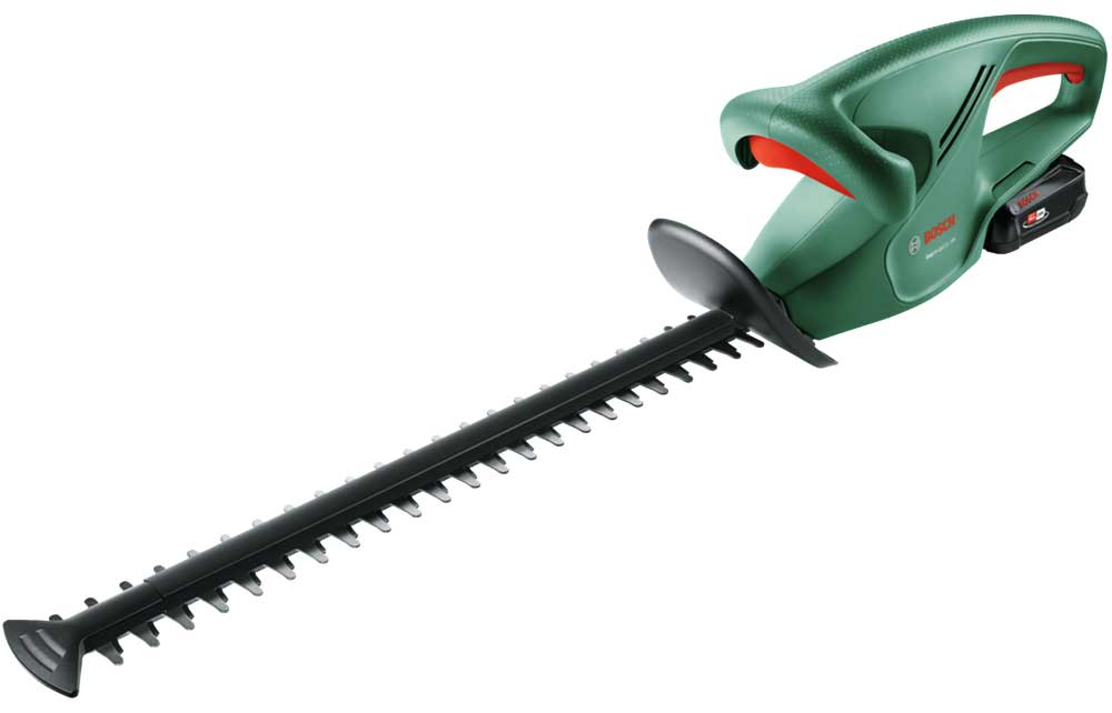 Trimmer electric pe acumulator Bosch EasyHedgeCut 18-45
