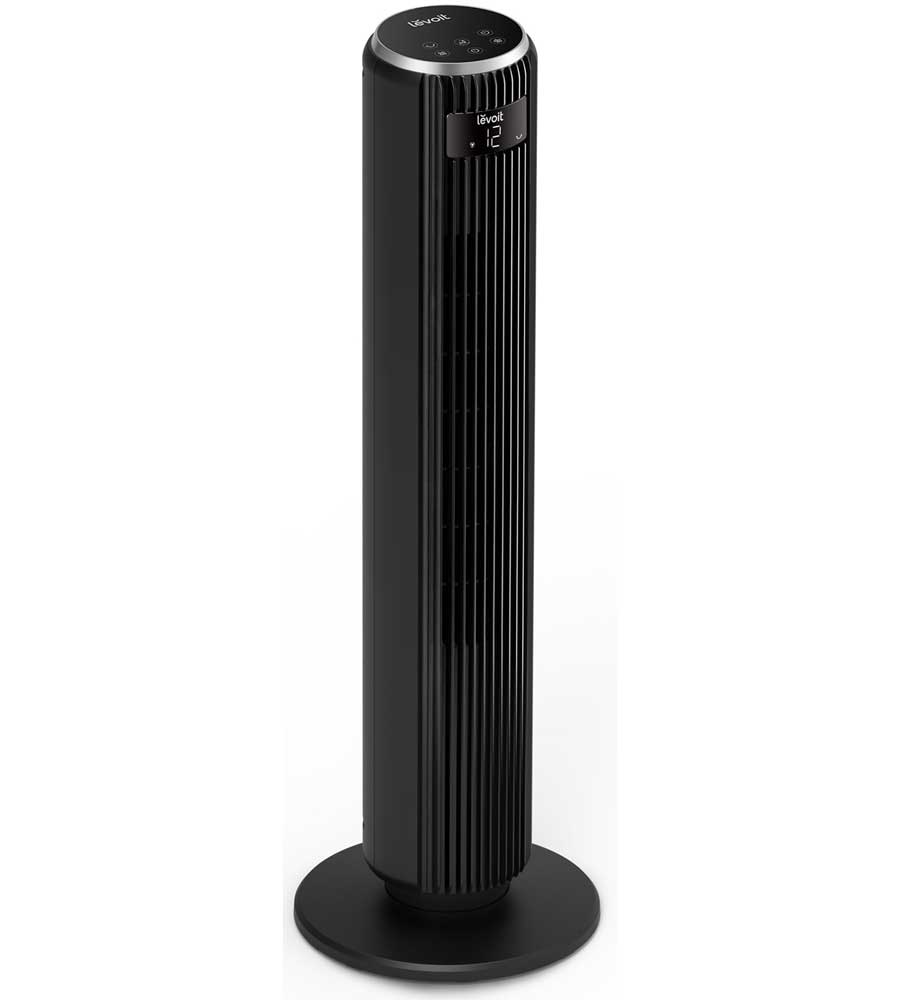 Ventilator tip turn Levoit LTF-F422