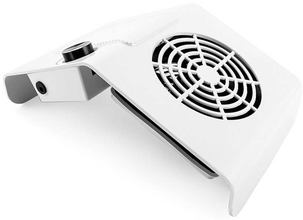 Aspirator praf unghii Cosmeticos Master Power