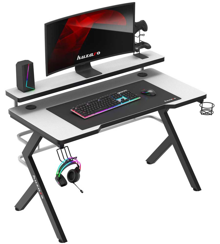 Birou de gaming Huzaro Hero 5.0