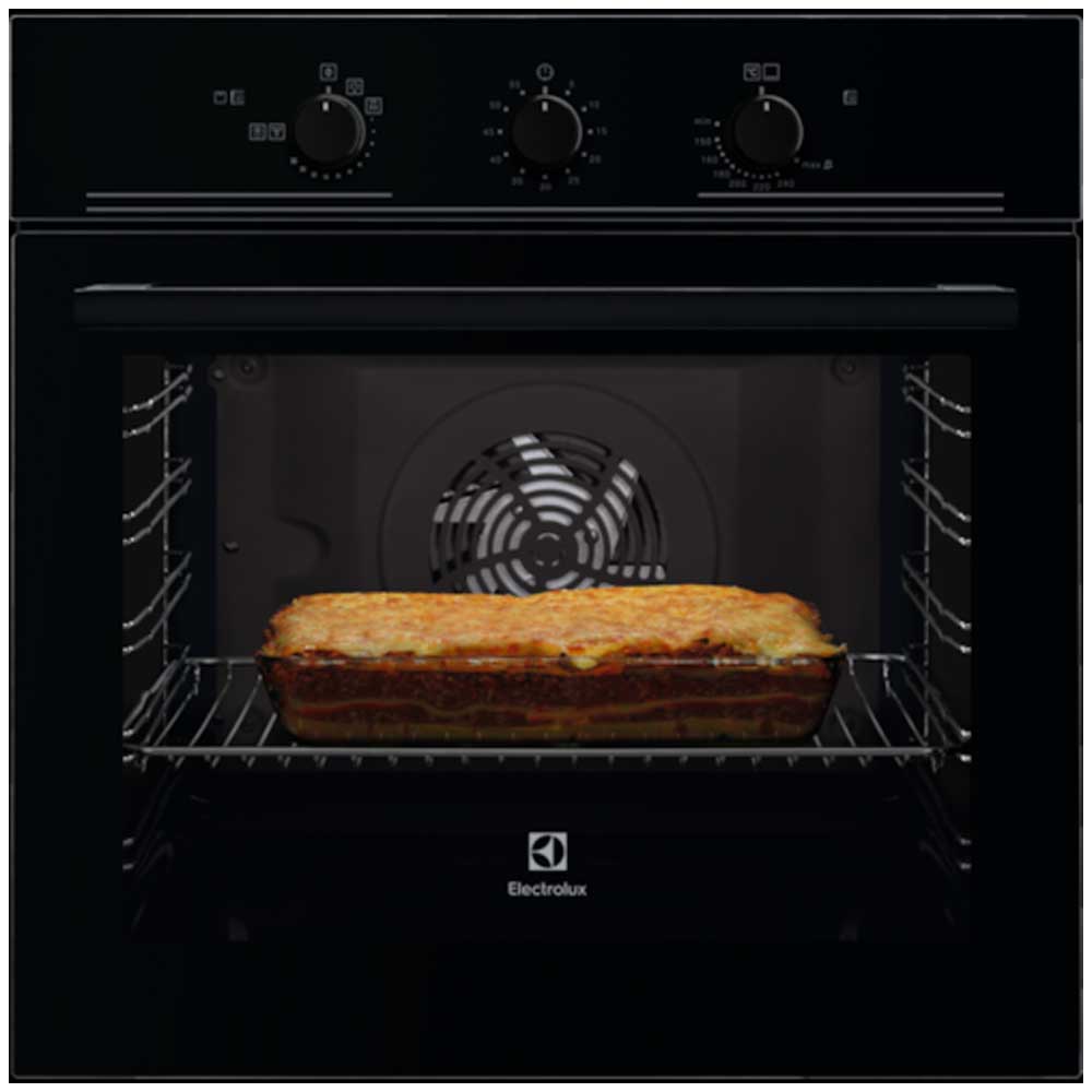 Cuptor electric încorporabil Electrolux EOG2102AOK