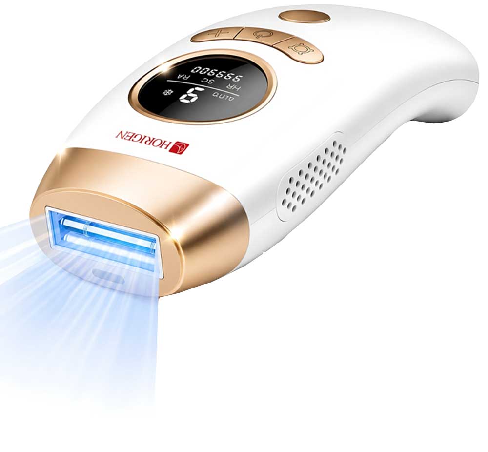 Epilator IPL Horigen LumiCare Perfection