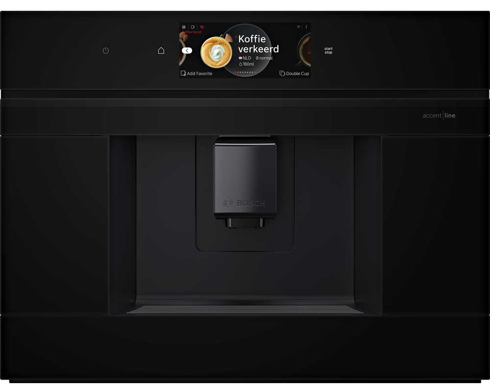 Espressor încorporabil Bosch Seria 8 CTL9181B0
