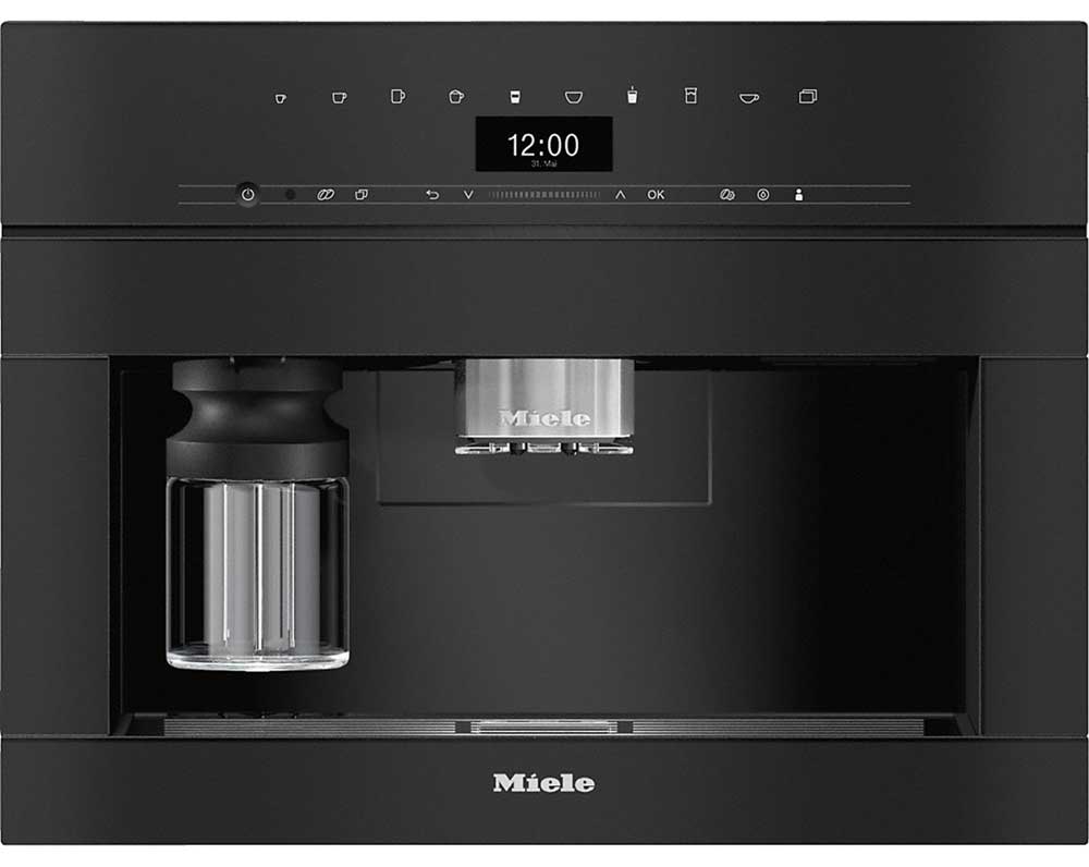 Espressor încorporabil Miele CVA 7440 OBSW