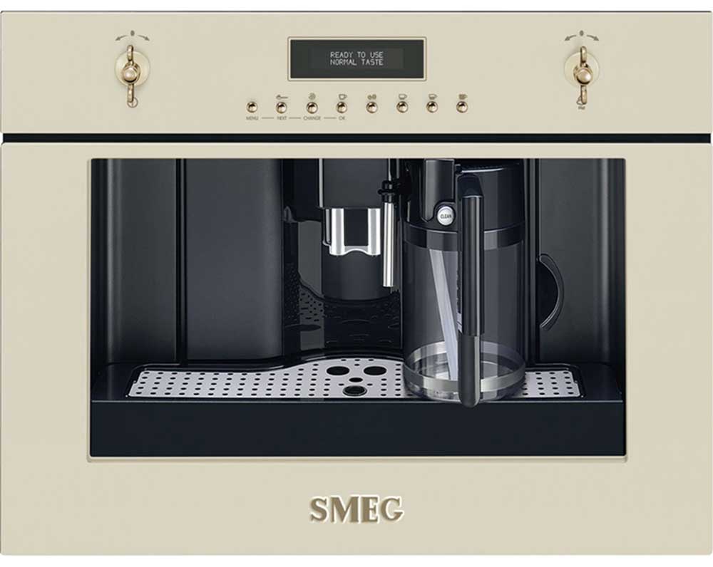 Espressor încorporabil Smeg Coloniale CMS8451P