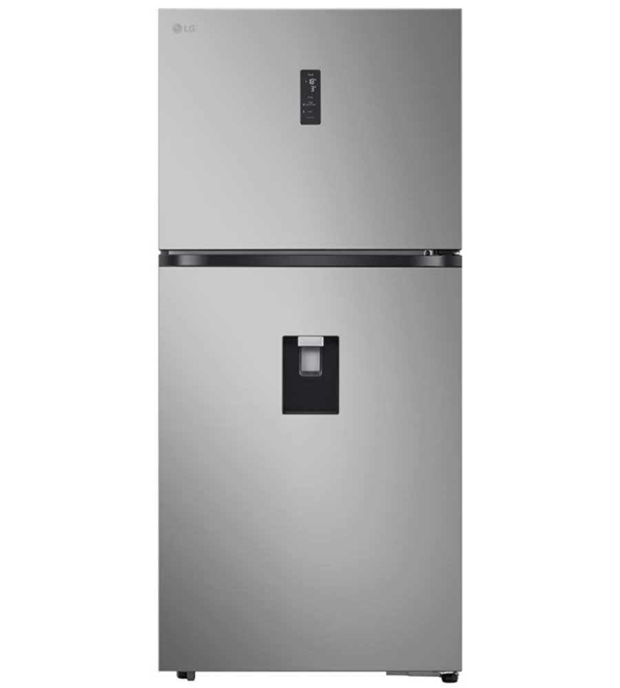 Frigider LG GTFV61PYBQD