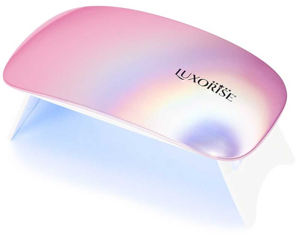 Lampă UV LED de unghii Luxorise Sun Mini