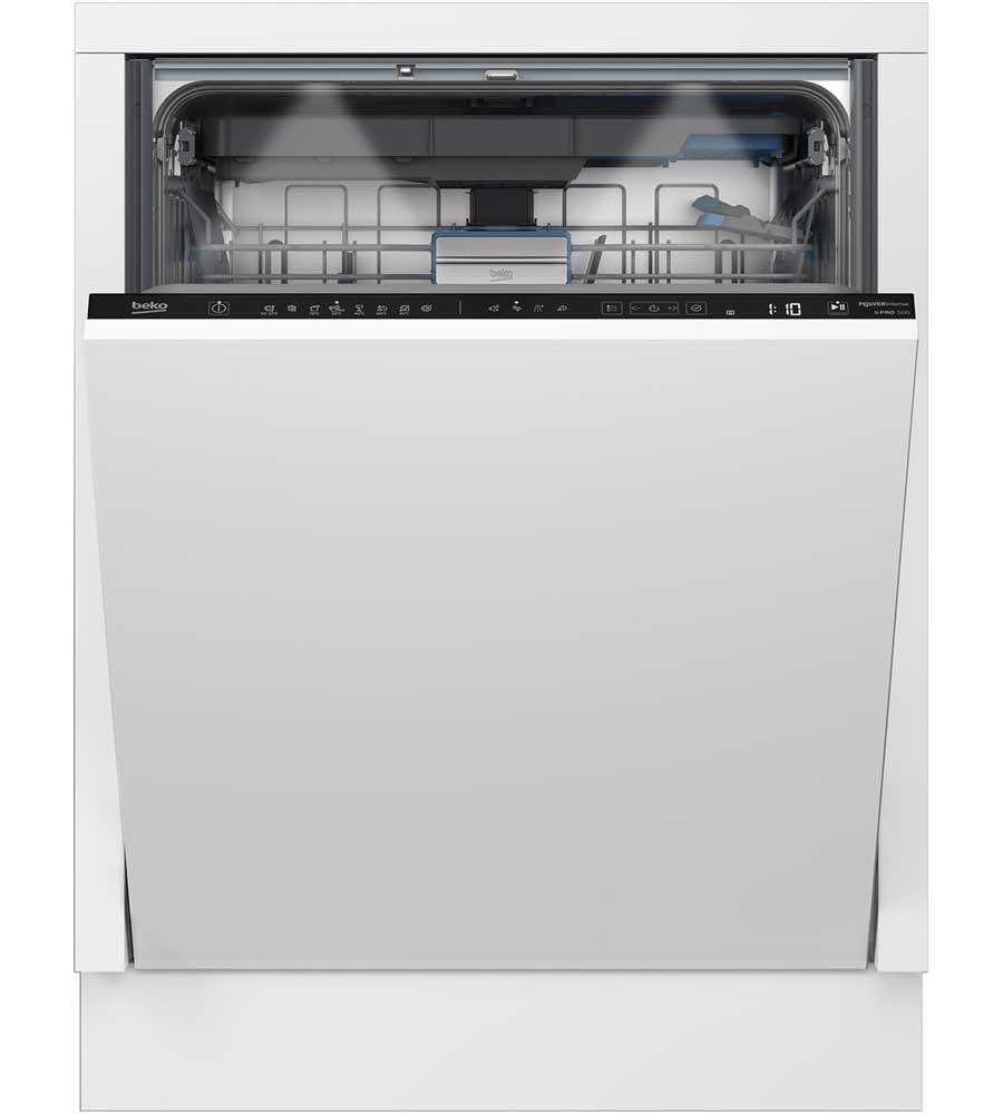 Mașină de spălat vase încorporabilă Beko BDIN38542P