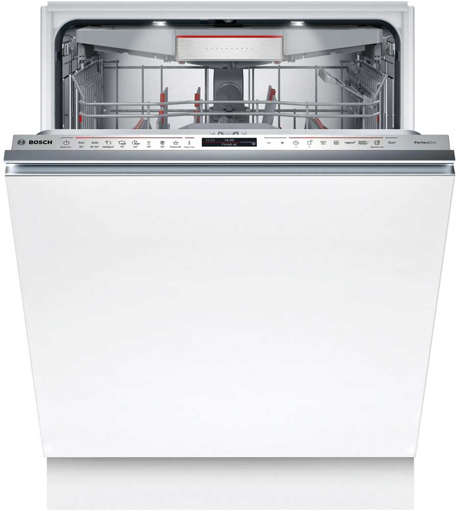 Mașină de spălat vase încorporabilă Bosch Seria 8 SMV8YCX02E