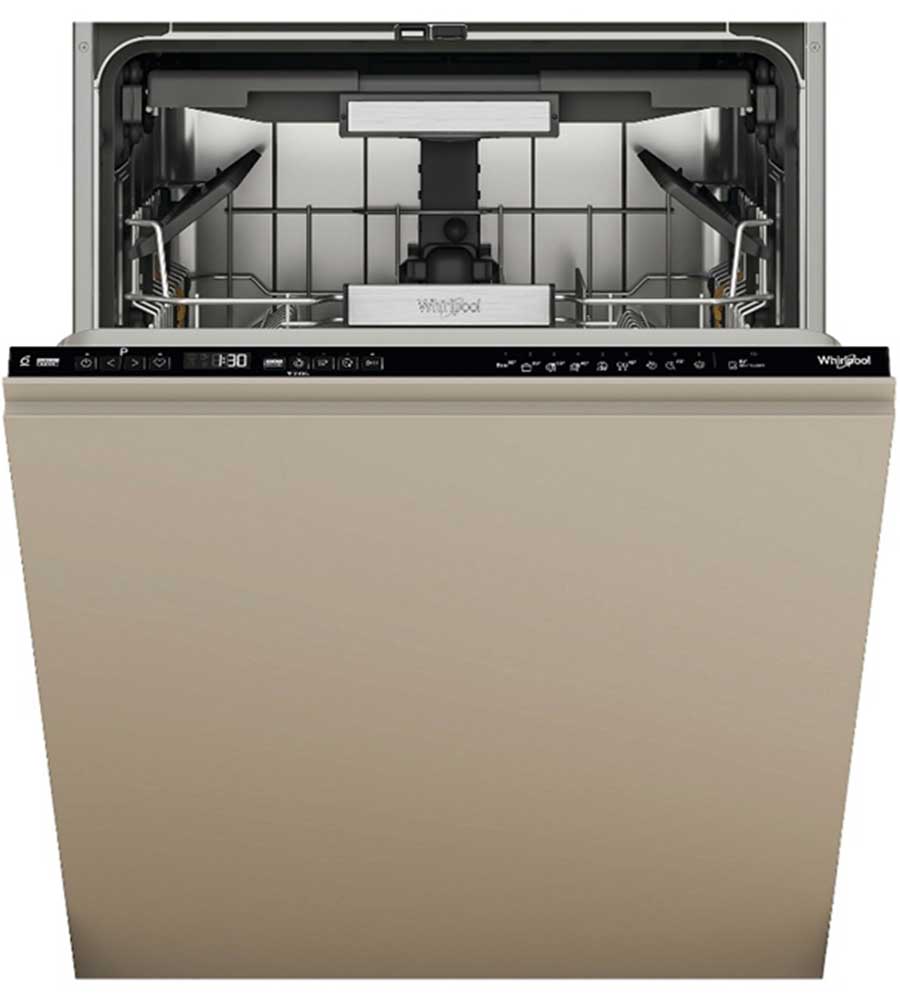 Mașină de spălat vase încorporabilă Whirlpool W7IHP42L