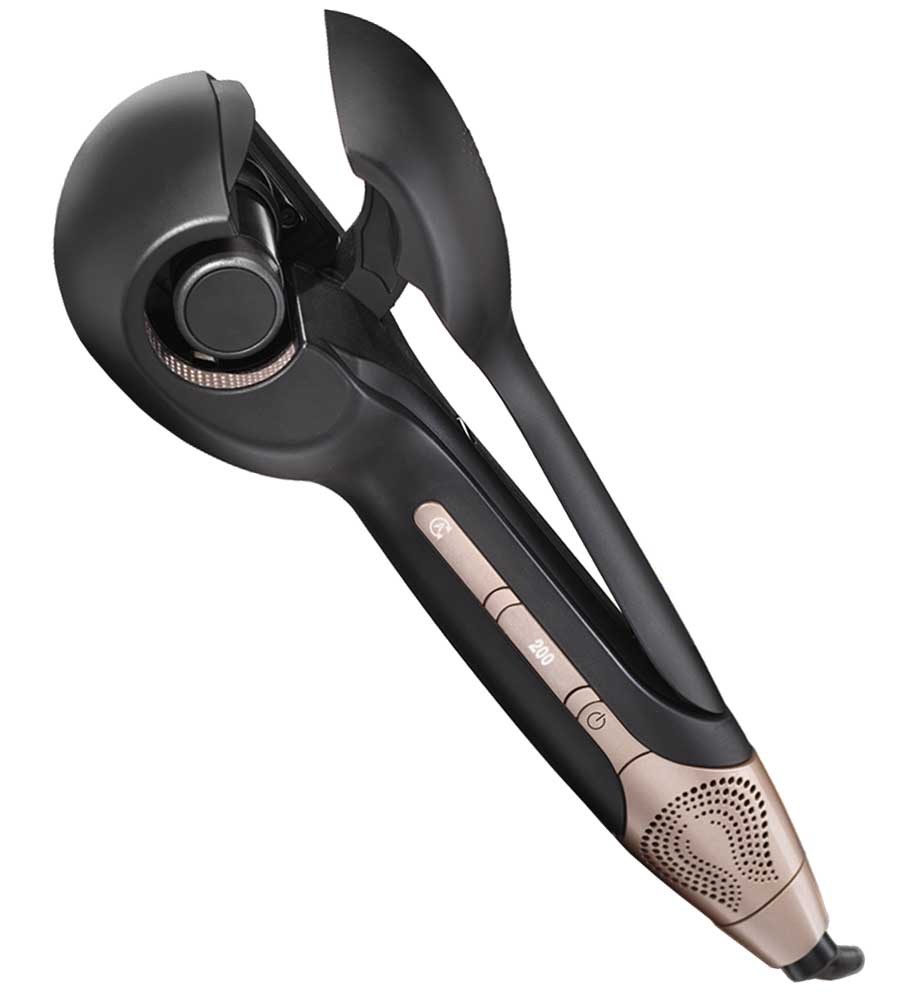 Ondulator de păr BaByliss Air Wave Secret