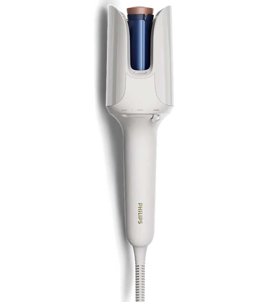 Ondulator de păr Philips SenseIQ WavePro Seria 9000