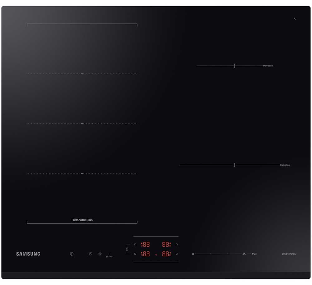 Plită electrică încorporabilă Samsung NZ64B6056GK