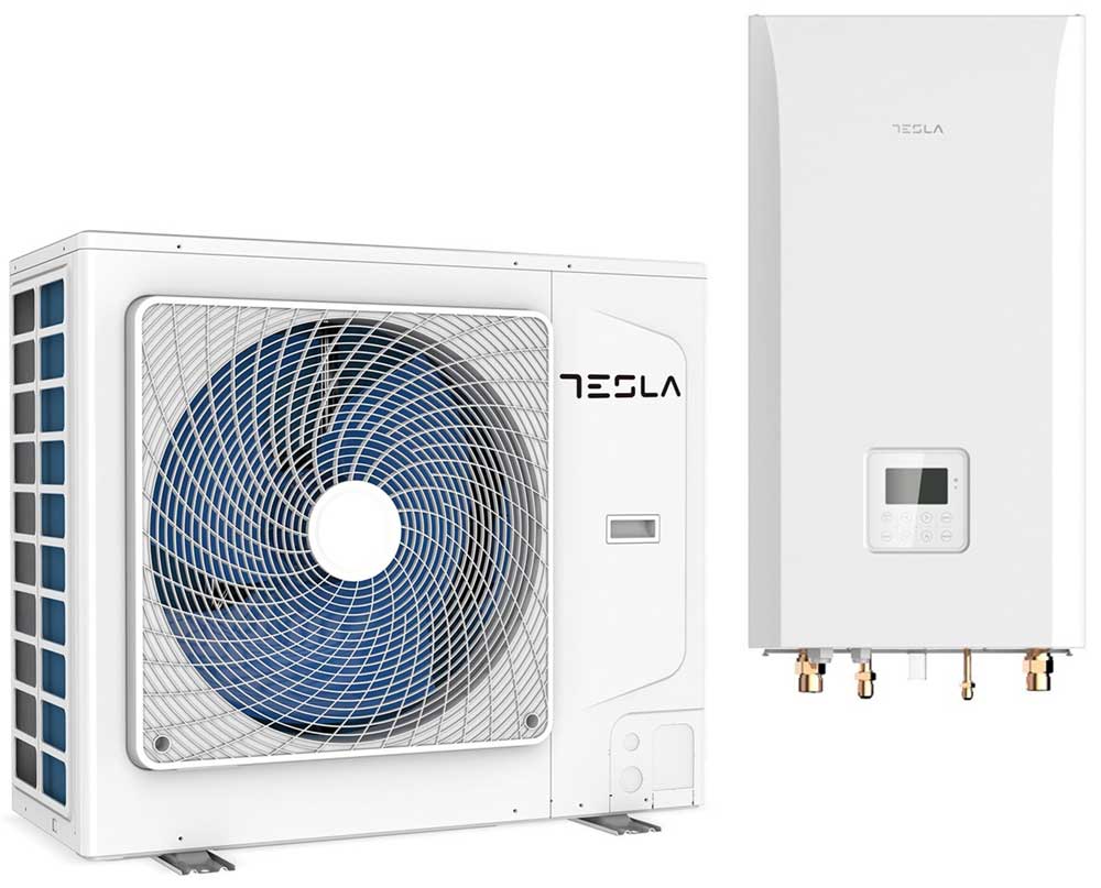 Pompă de căldură aer-apă Tesla TATP-12HMDA1