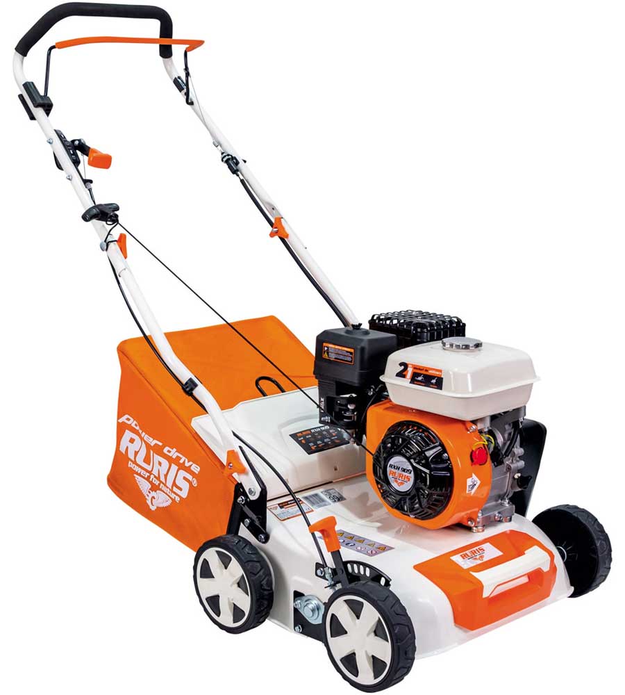 Scarificator și aerator Ruris RXH909
