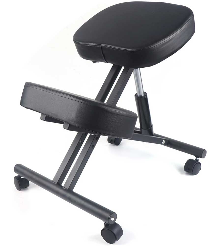 Scaun de birou cu sprijin pe genunchi Kneeling Chair