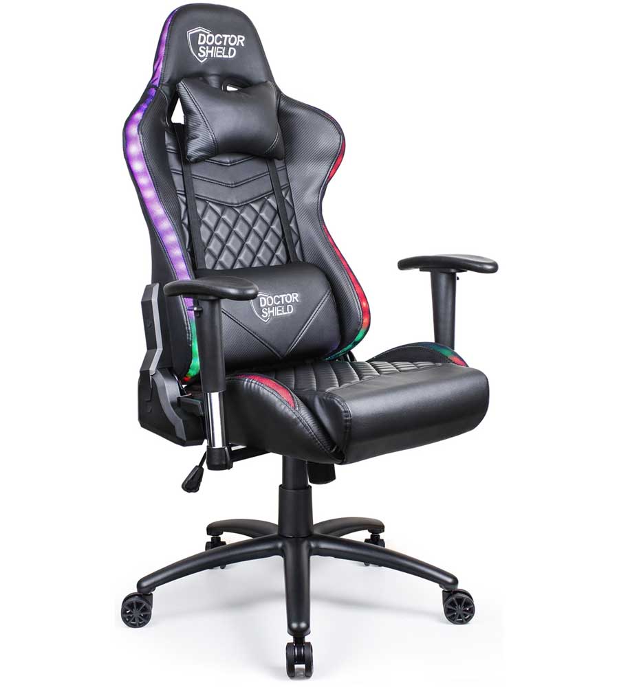 Scaun gaming Dr. Shield Solar X