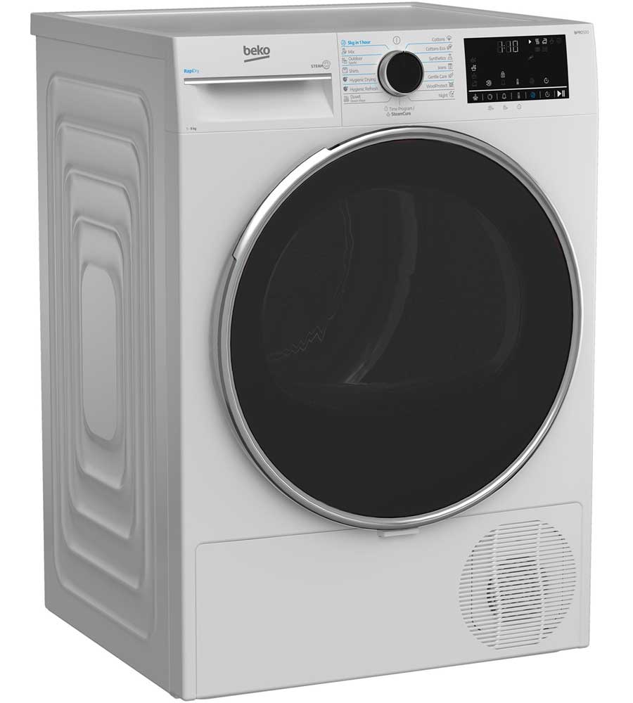Uscător de rufe Beko B5T68247