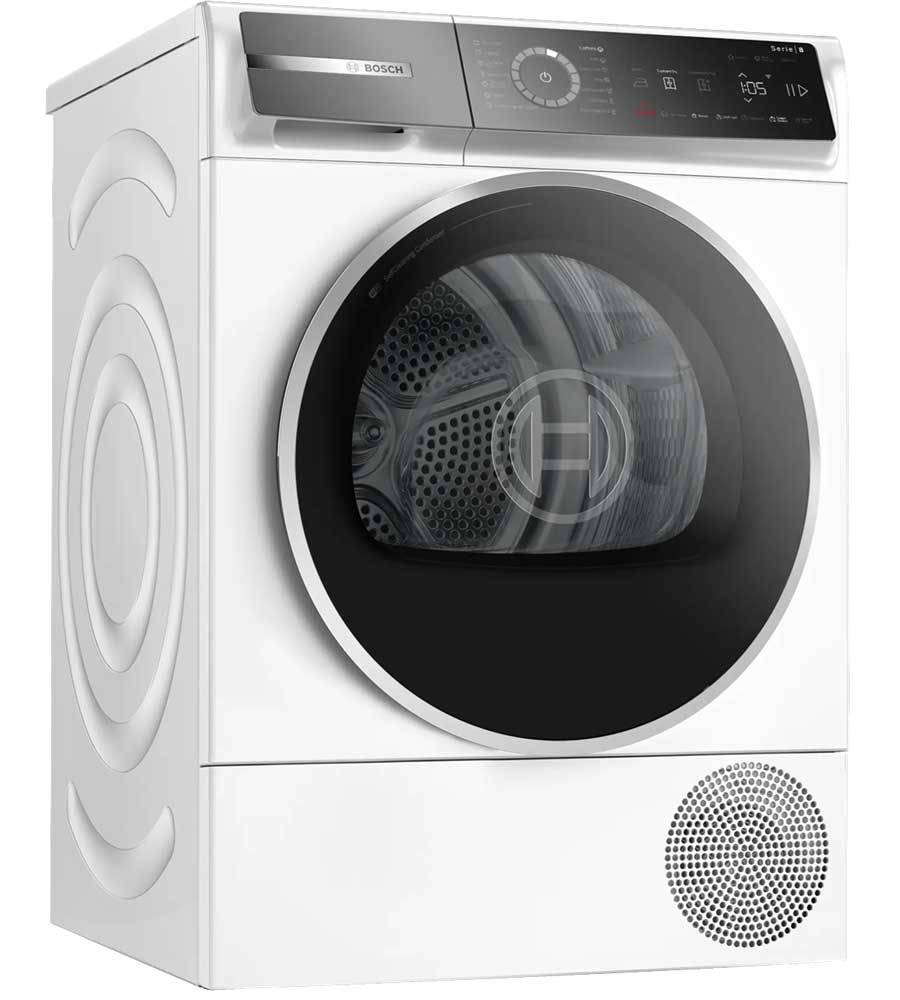 Uscător de rufe Bosch Seria 8 WQB246DNBY