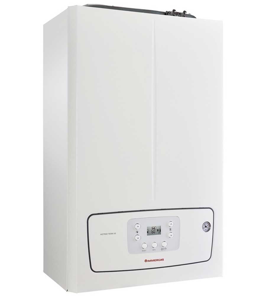 Centrală termică murală în condensare Immergas Victrix TERA 24/28 V3 2026
