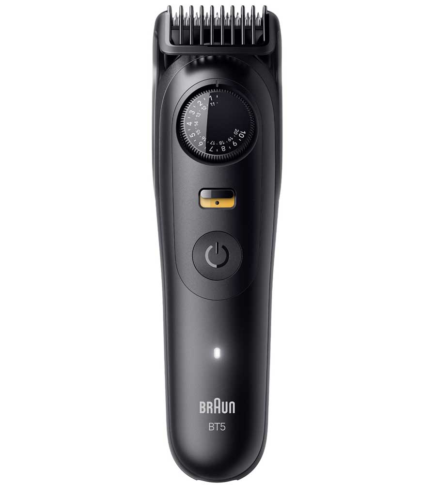 Aparat de tuns barba Braun Beard Trimmer Seria 5